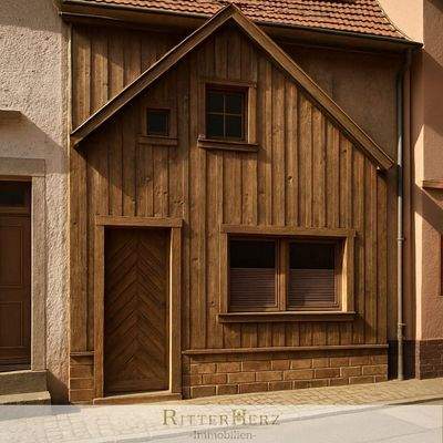 Variante 2 - Fassade