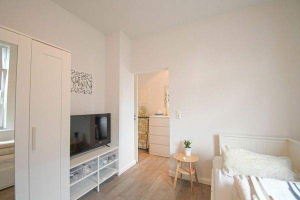 Beispielhafte Wohnung