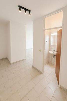 Flur: Bad, Eingangsbereich