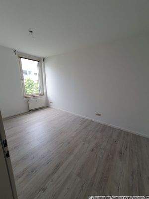 Whg 40 SZ - Blick von Tür