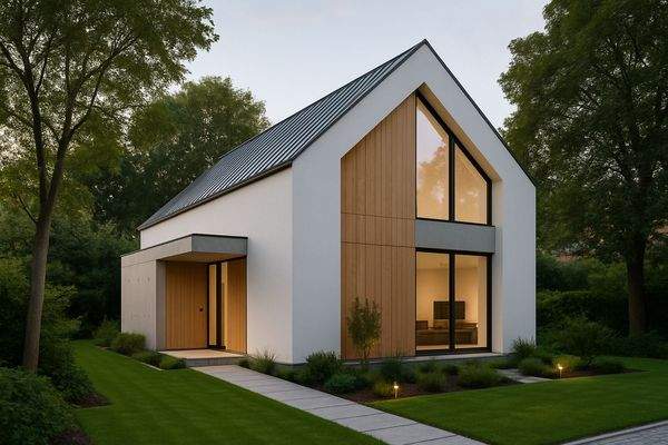 Visualisierung Hausvariante 2