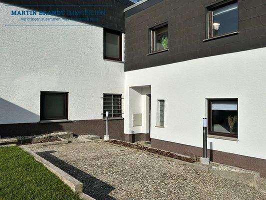 Eingangsbereich (Erdgeschoss)