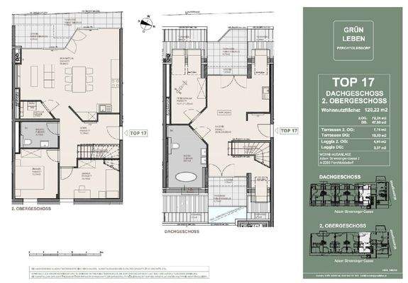 GR Top 17 mit Möbel
