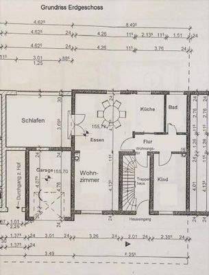 25 Grundriss Erdgeschoss