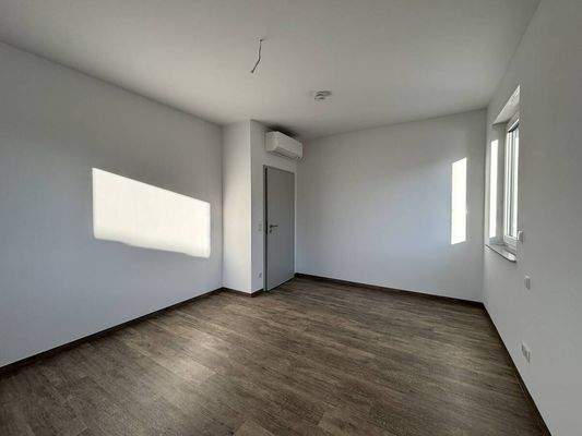 klimatisiertes Schlafzimmer