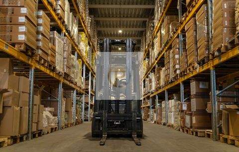 Stuttgart Halle, Stuttgart Hallenfläche