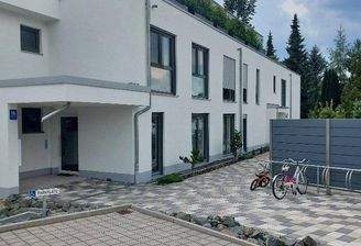 Außenansicht des Hauses