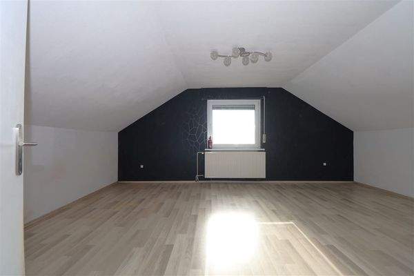 Zimmer Dachgeschoss