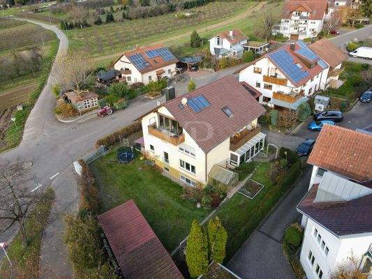 Übersicht Grundstück