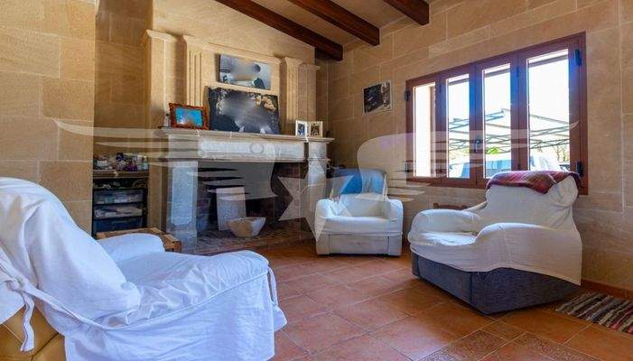 Kamin Aufenthaltsbereich