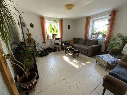 Wohnzimmer Erdgeschoss