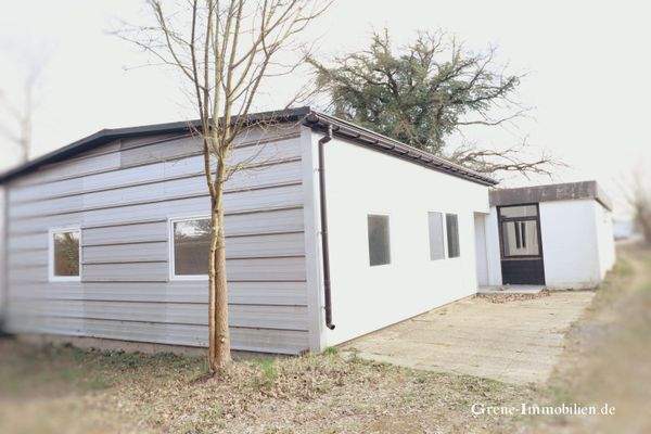 Springtime im Gewerbepark Uelzen