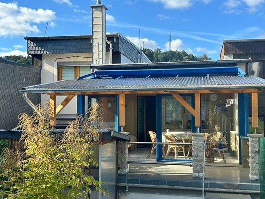 Der Beste Blick ins Freie