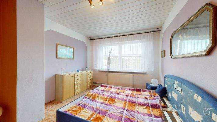 Schlafzimmer 1.OG