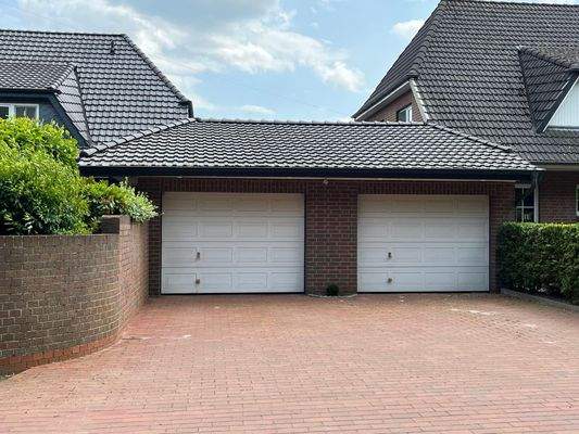 Doppelgarage
