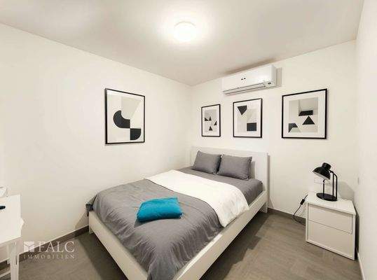 Schlafzimmer (KI generiert)