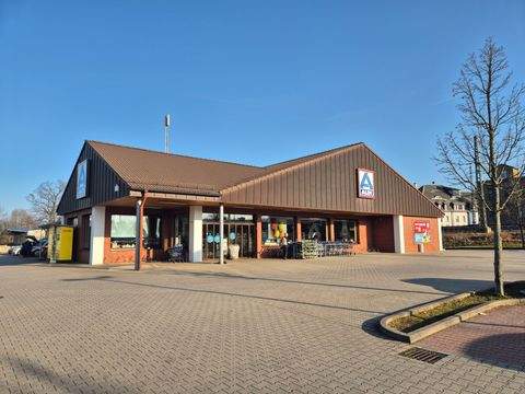 Meißen Ladenlokale, Ladenflächen 