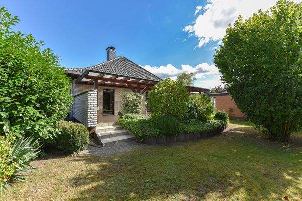 Rückzugsaose - Entspannen und Verweilen