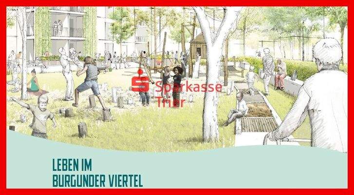 Leben im Burgunder Viertel