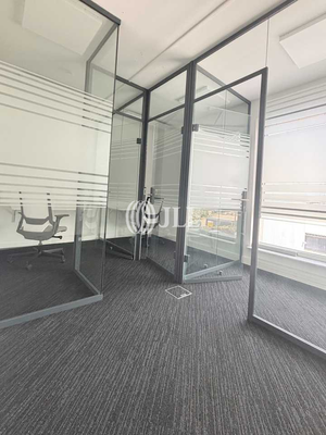 Innenansicht Büro - JLL