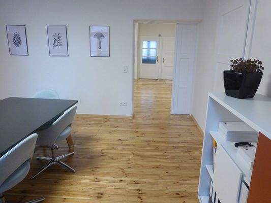 Besprechungsraum, Blick 4