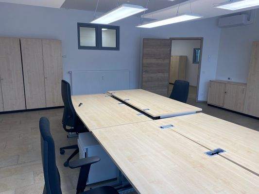 Büro- oder Verkaufsfläche