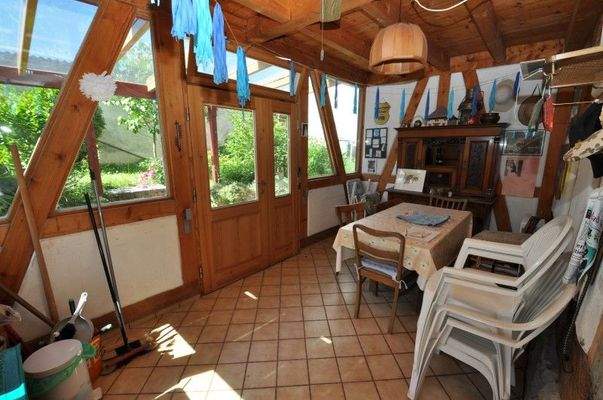 Wohnung 5 - Wintergarten EG