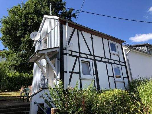 Aussenansicht vom Gästehaus