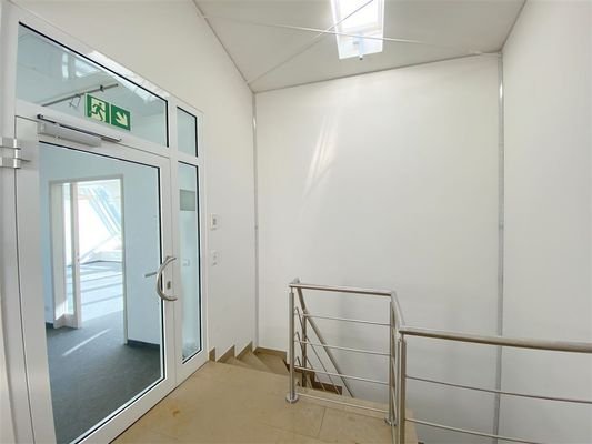 Treppenhaus zum DG II
