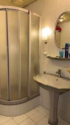 Duschbadezimmer
