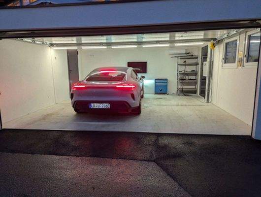Doppelgaragen