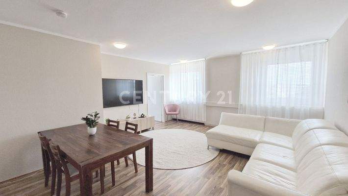 Whg.2. OG, Wohnzimmer