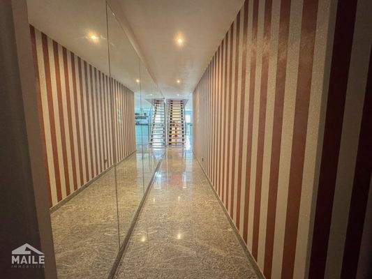 Ebene 1 - Eingangsbereich