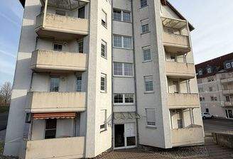 Mehrfamilienwohnhaus