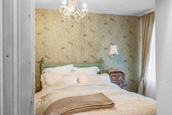 Obergeschoss Schlafzimmer