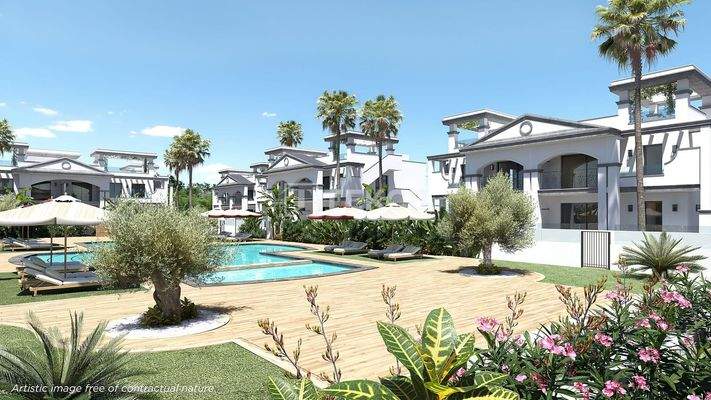 Stylish Mediterranean Homes in Ciudad Quesada