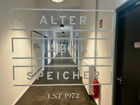 Allgemeiner Flurbereich