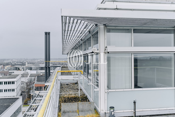 Innenansicht 5.OG - ET