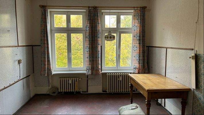 Küche ehemaliger Wohnung