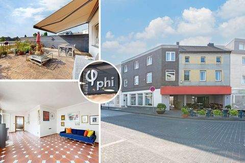 Alsdorf Renditeobjekte, Mehrfamilienhäuser, Geschäftshäuser, Kapitalanlage