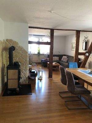 offener Wohn- Essbereich II EG Einliegerwohnung