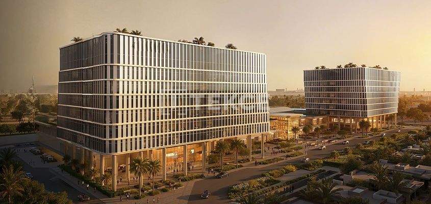 Resort-Style Apartments with World-Class Amenities in Dubai