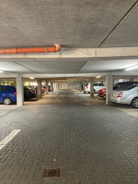 Eberswalde Garage, Eberswalde Stellplatz