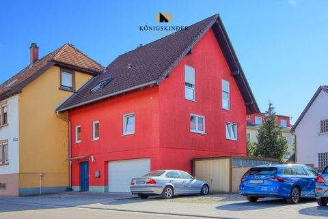 Renchen Häuser, Renchen Haus kaufen