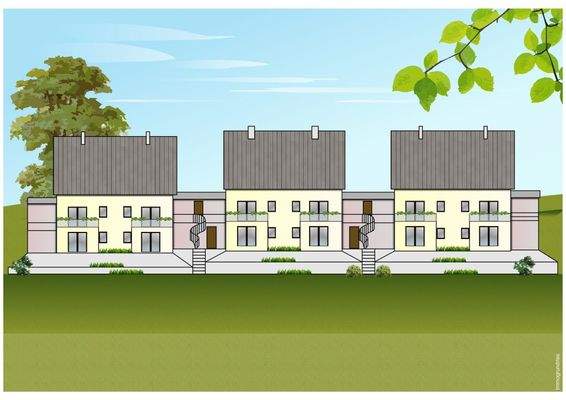 graphische Darstellung Rückseite 