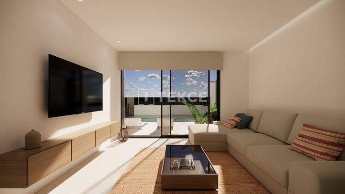 Exclusive 3 Bedroom Villas with Private Pool in Dolores