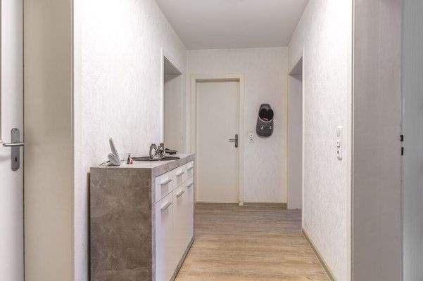 Wohnungsbeispiel 1 Diele