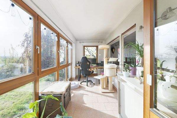 Wintergarten Wohnung UG