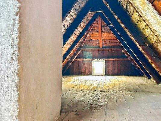 Spitzboden - Flur Obergeschoss_1