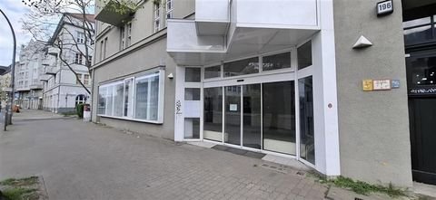 Berlin Ladenlokale, Ladenflächen 